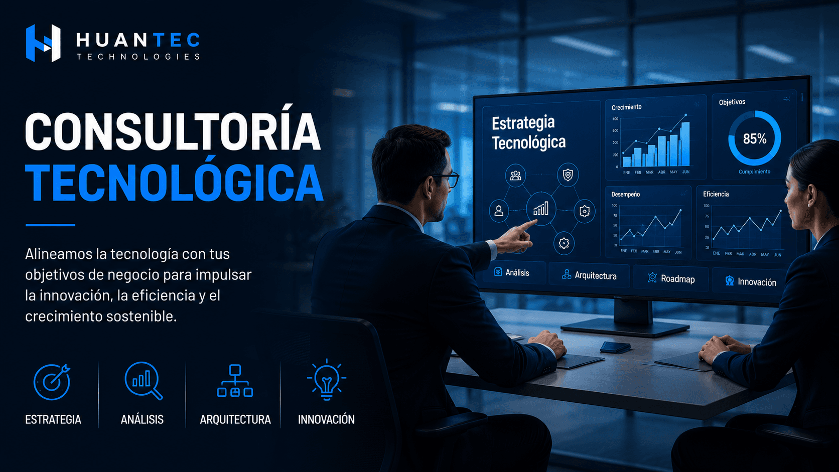 Consultoría Tecnológica