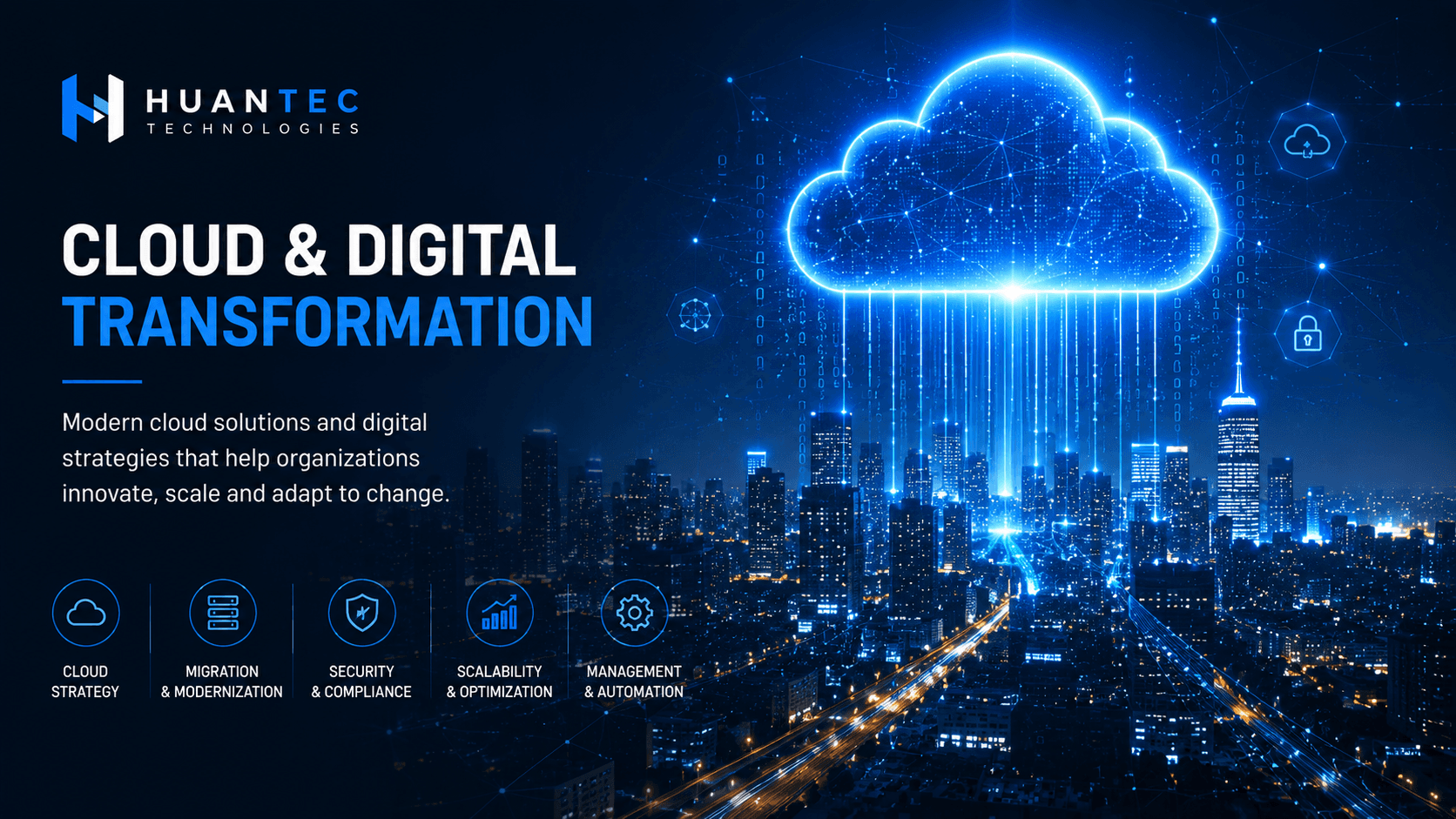 Cloud & Digital Transformation