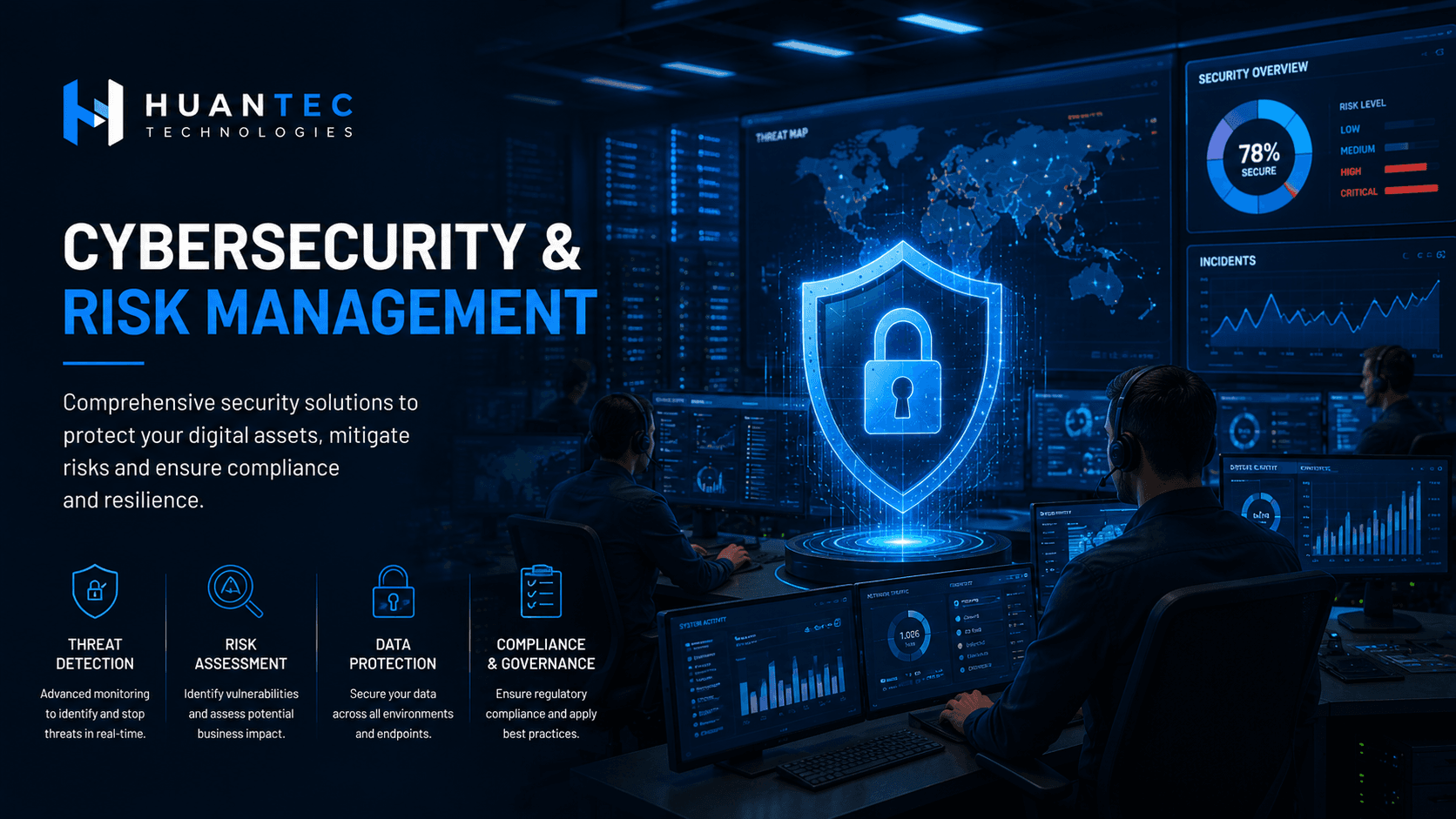 Cybersecurity & Risk Management